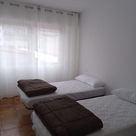 Albergue Lalin Centro Экстерьер фото
