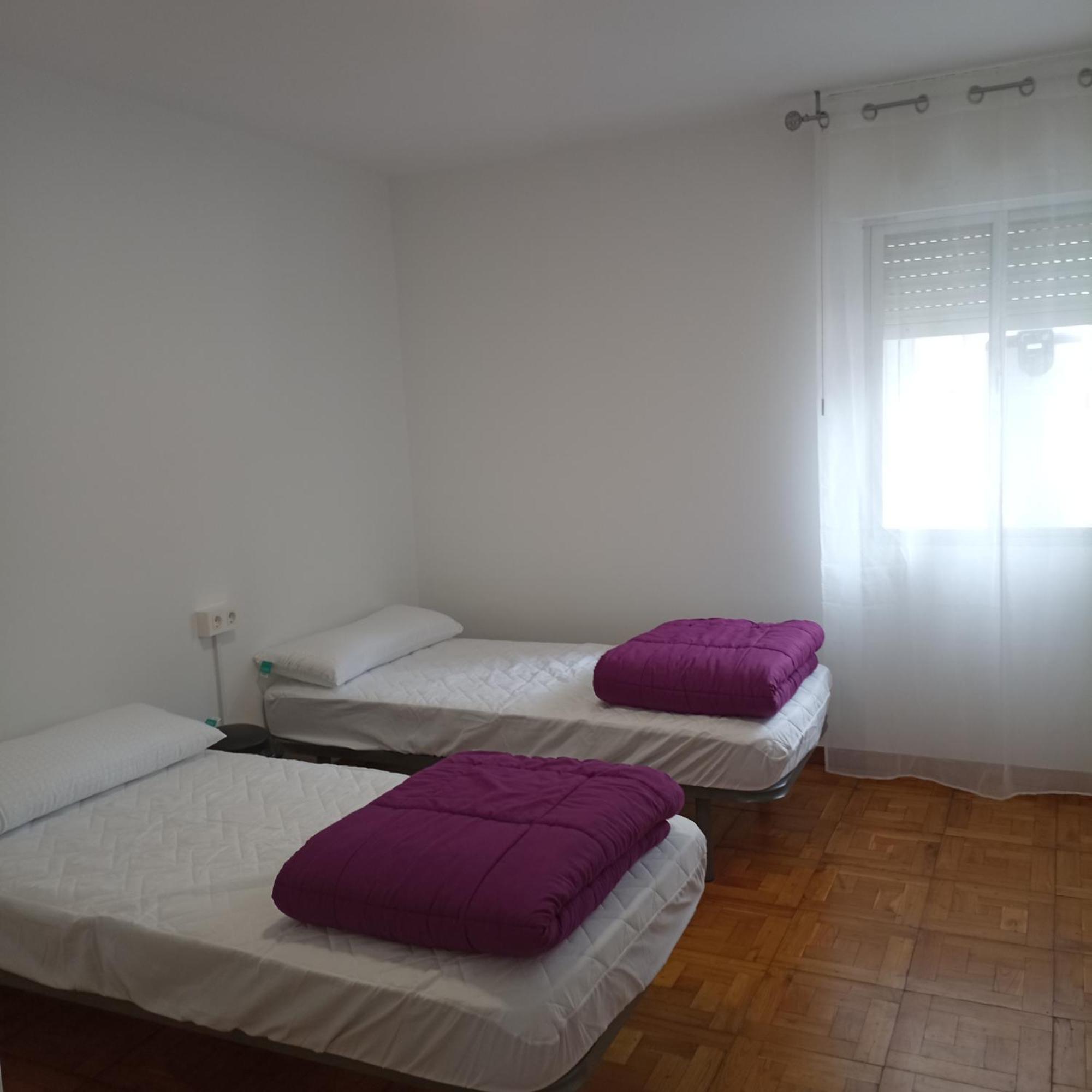 Albergue Lalin Centro Экстерьер фото