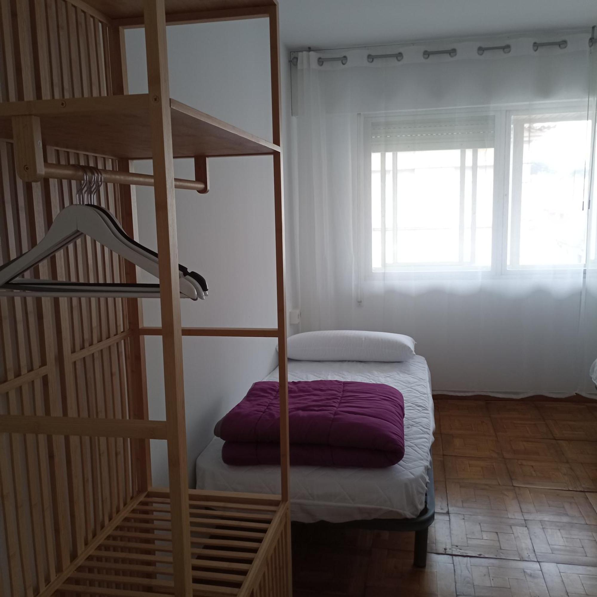 Albergue Lalin Centro Экстерьер фото