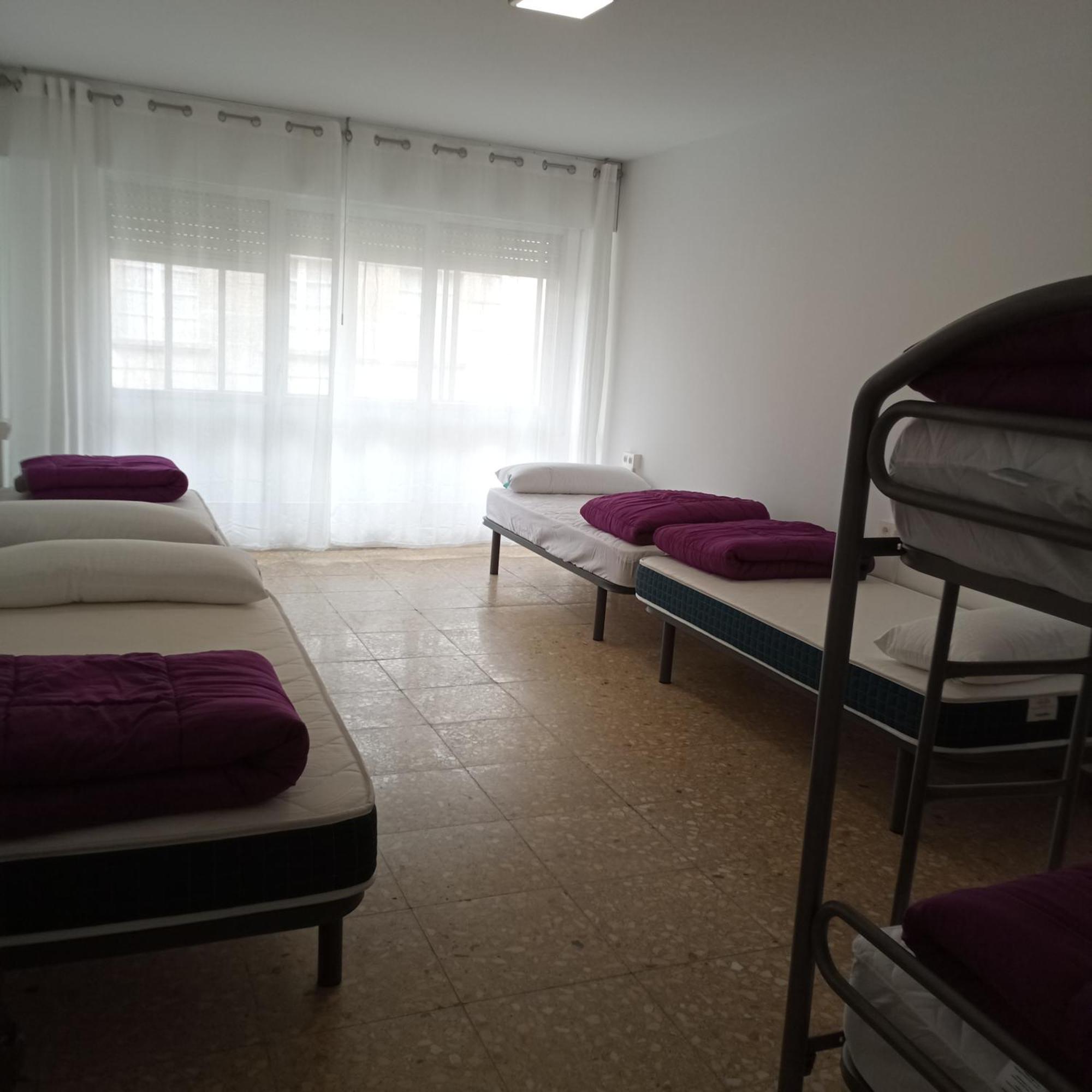 Albergue Lalin Centro Экстерьер фото