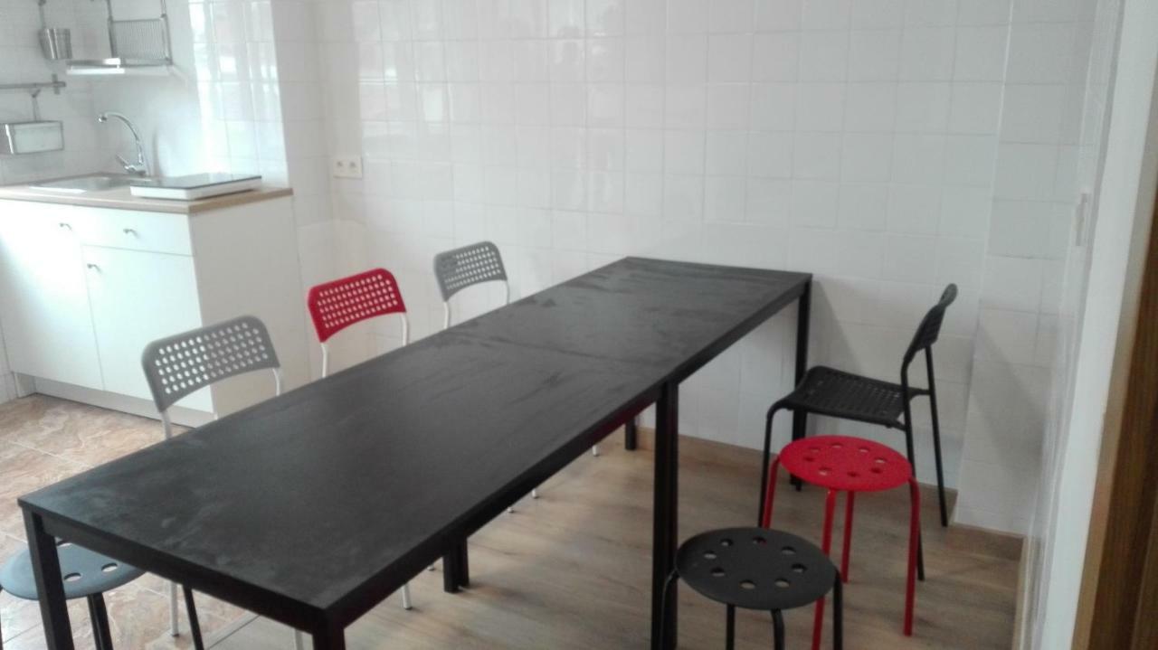 Albergue Lalin Centro Экстерьер фото