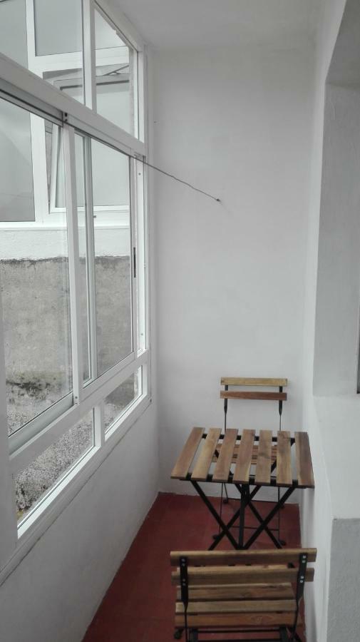 Albergue Lalin Centro Экстерьер фото