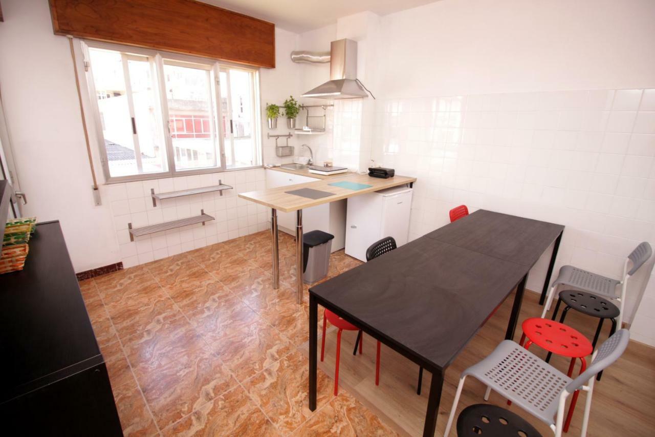 Albergue Lalin Centro Экстерьер фото