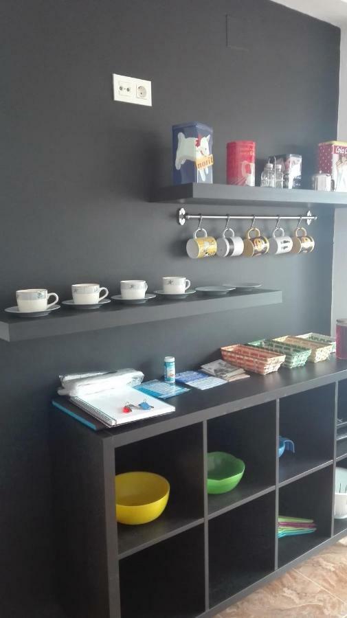 Albergue Lalin Centro Экстерьер фото