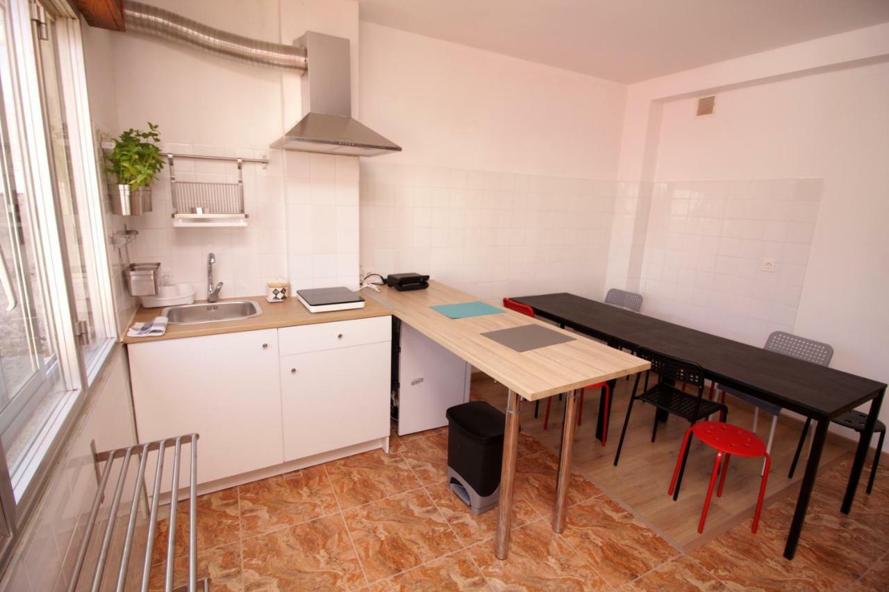 Albergue Lalin Centro Экстерьер фото