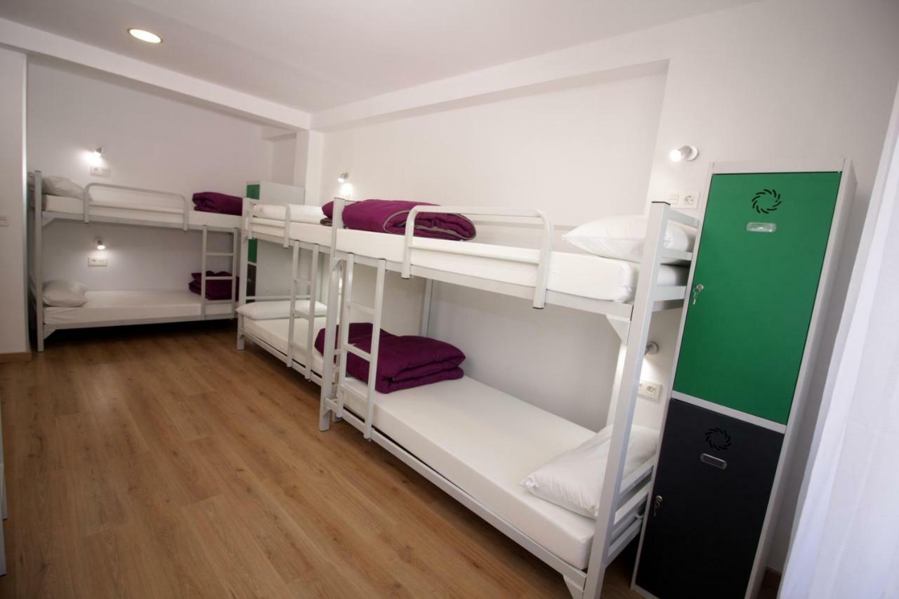 Albergue Lalin Centro Экстерьер фото