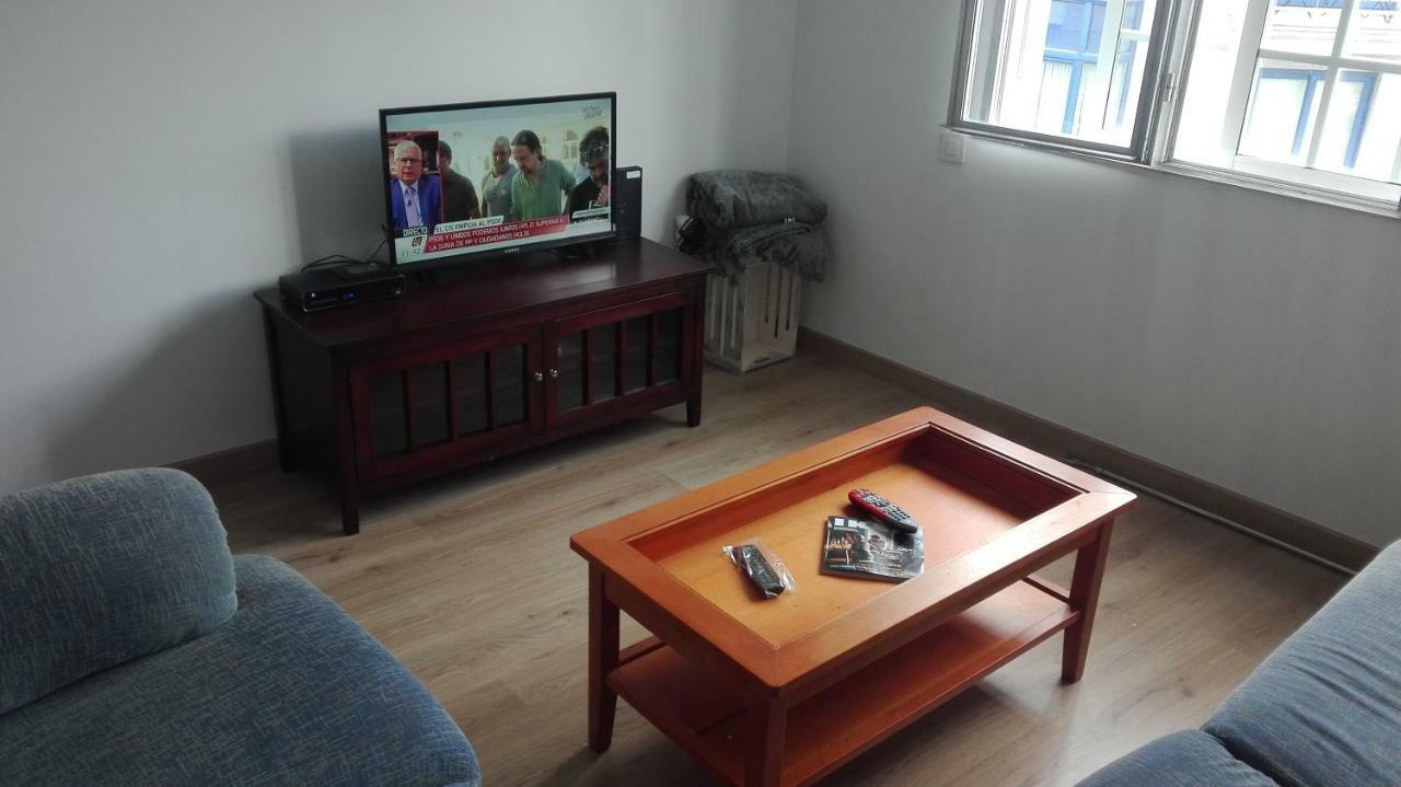 Albergue Lalin Centro Экстерьер фото