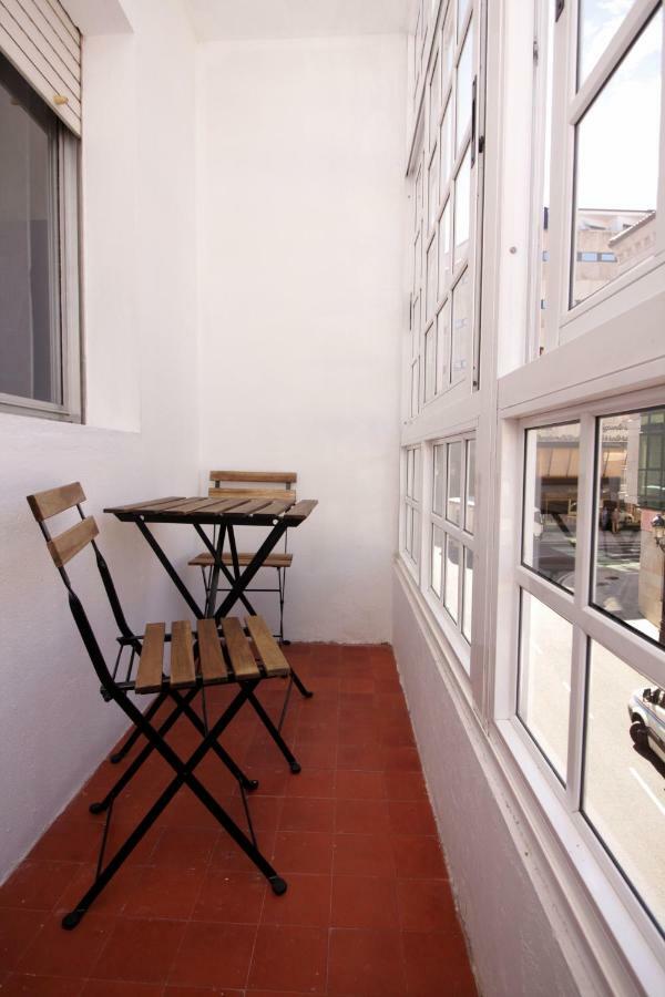 Albergue Lalin Centro Экстерьер фото