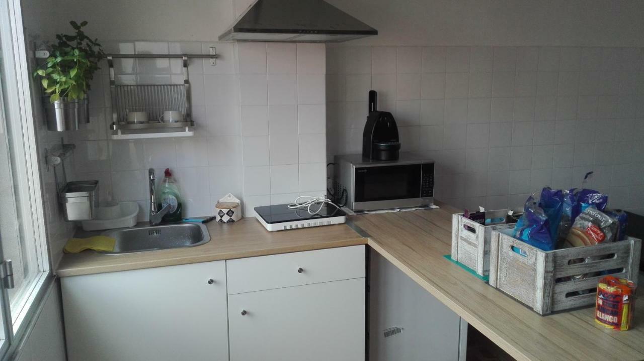 Albergue Lalin Centro Экстерьер фото
