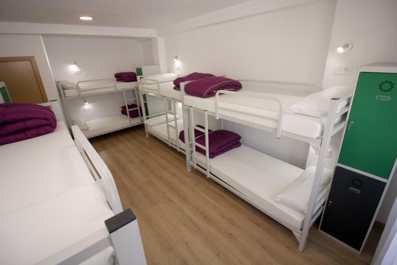 Albergue Lalin Centro Экстерьер фото