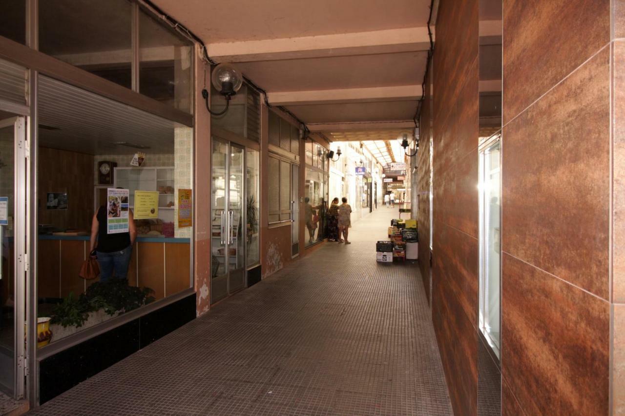 Albergue Lalin Centro Экстерьер фото