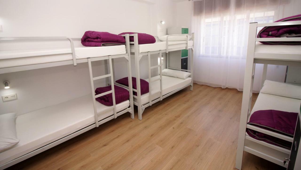 Albergue Lalin Centro Экстерьер фото