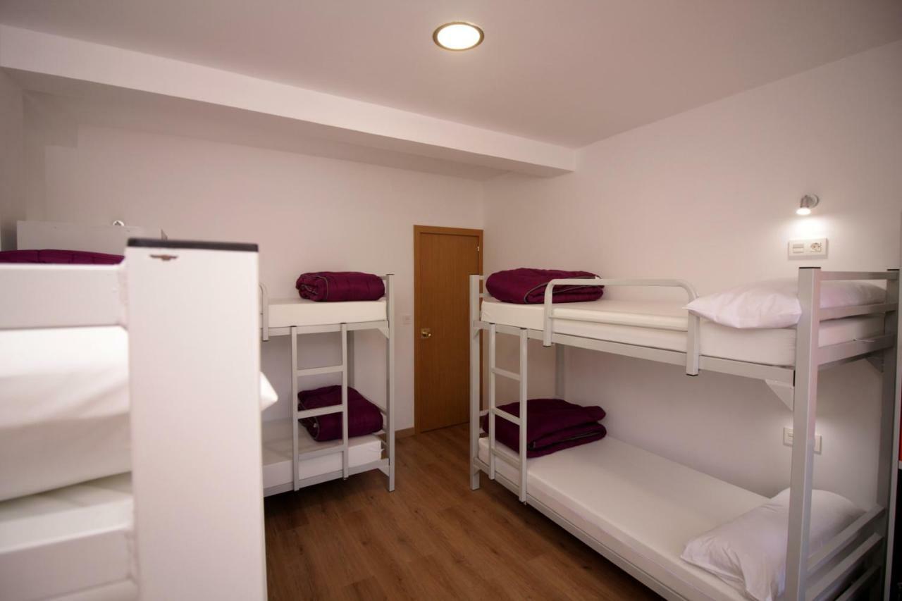 Albergue Lalin Centro Экстерьер фото