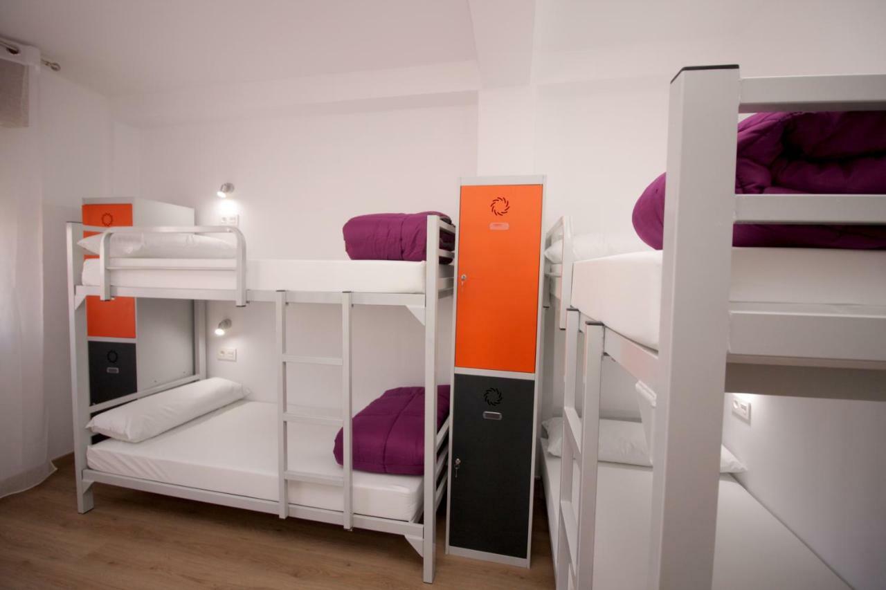 Albergue Lalin Centro Экстерьер фото